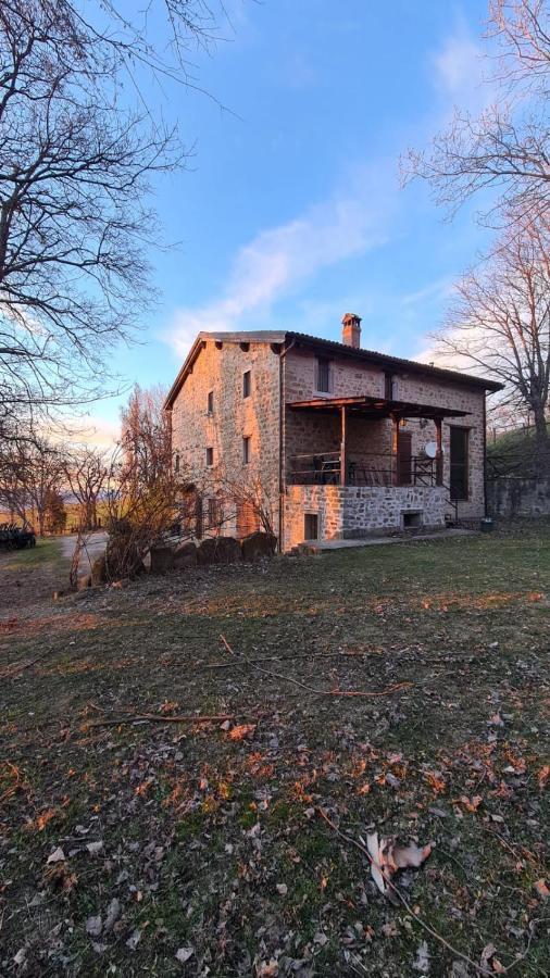 فيلا Monzunoفي Farmhouse Prunara المظهر الخارجي الصورة