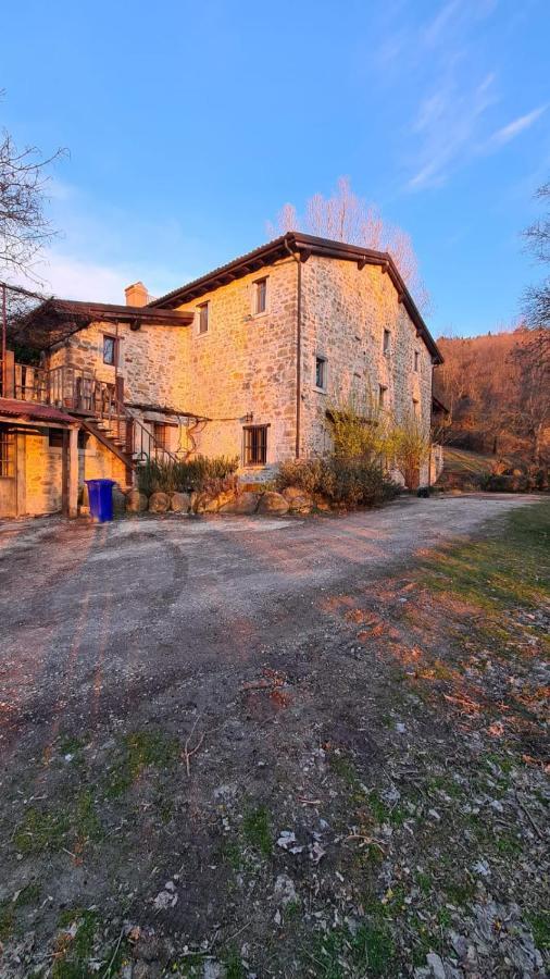 فيلا Monzunoفي Farmhouse Prunara المظهر الخارجي الصورة