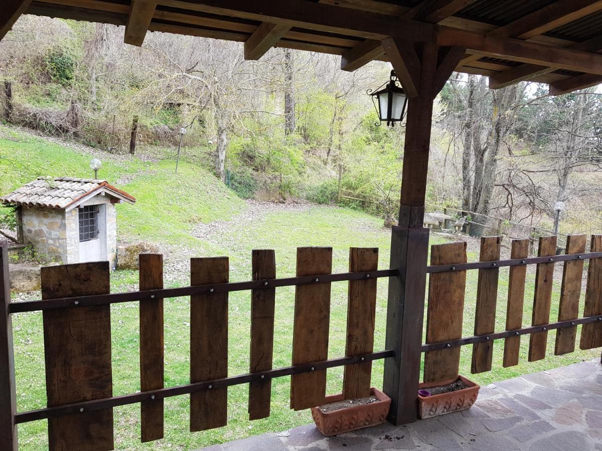 فيلا Monzunoفي Farmhouse Prunara المظهر الخارجي الصورة